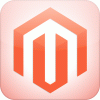 Logotipo Magento